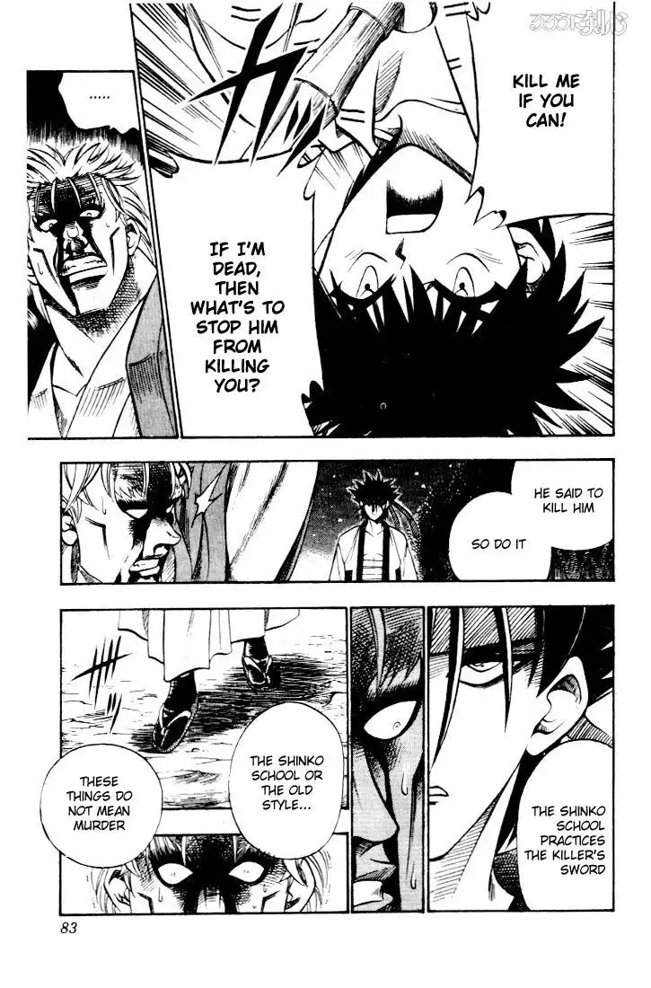 Rurouni Kenshin Chapter 43 15